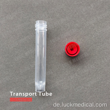 10 ml Transportbehälterrohr FDA